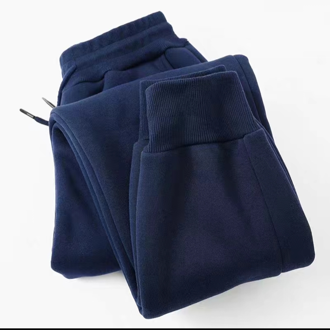 普通休闲裤清洗