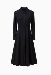 普通连衣裙清洗