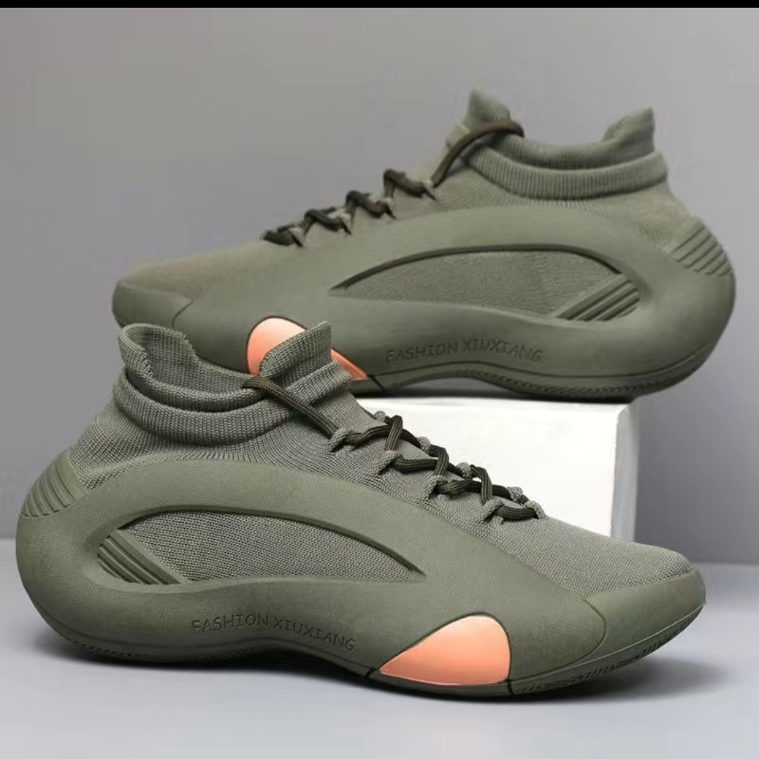 普通运动鞋清洗